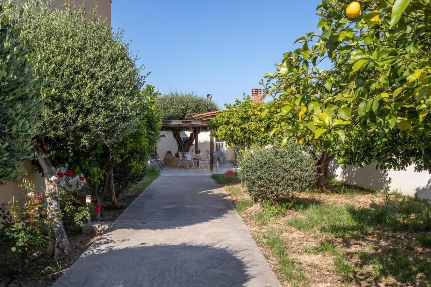 Villa Garden House By Estia Kallithea  Exterior foto